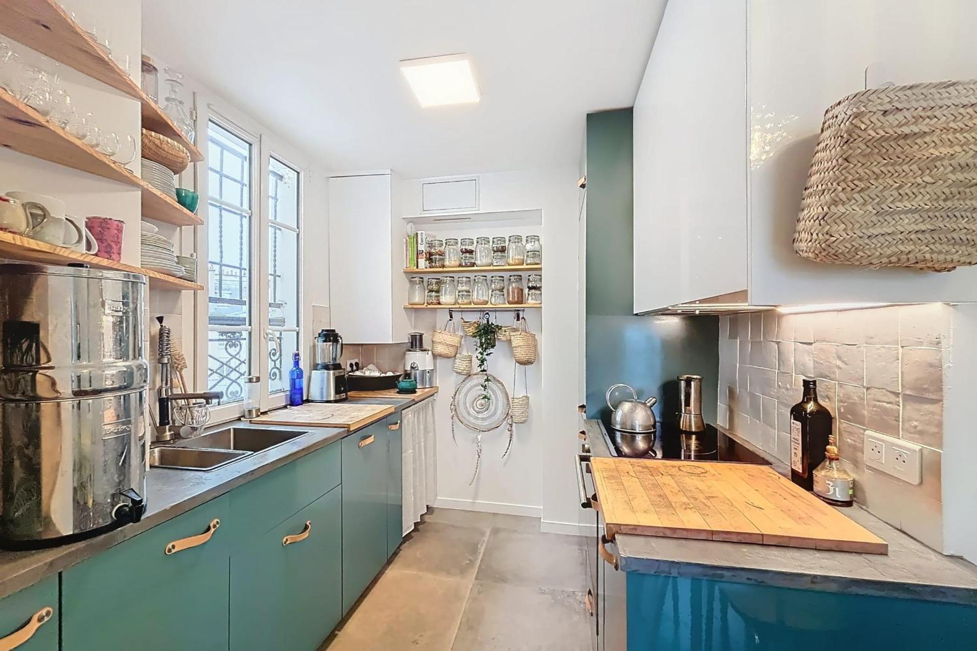 Charming Near Sacree Coeur Apartment Paris