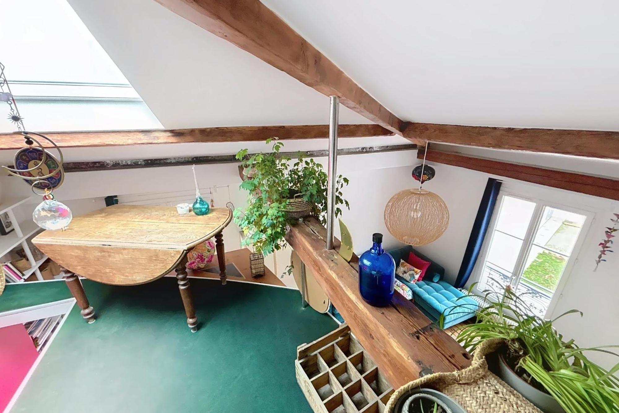 Charming Near Sacree Coeur *